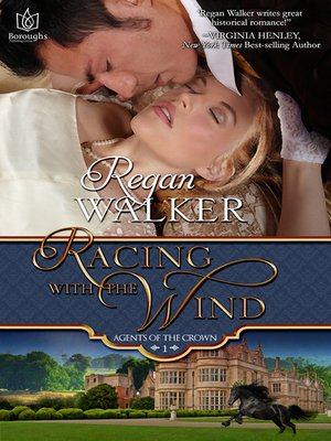 cover image of Racing with the Wind